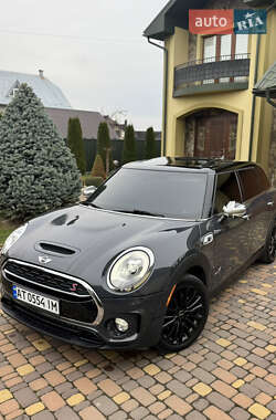 Универсал MINI Clubman 2017 в Ивано-Франковске