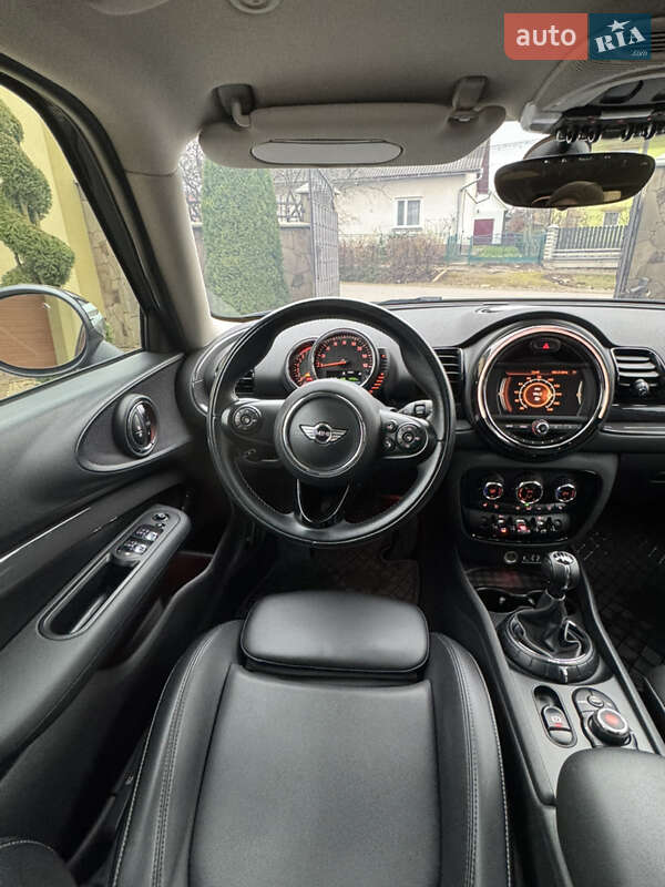 Універсал MINI Clubman 2017 в Івано-Франківську