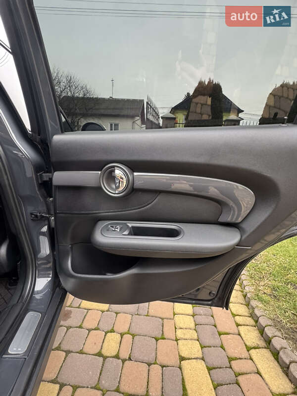 Універсал MINI Clubman 2017 в Івано-Франківську