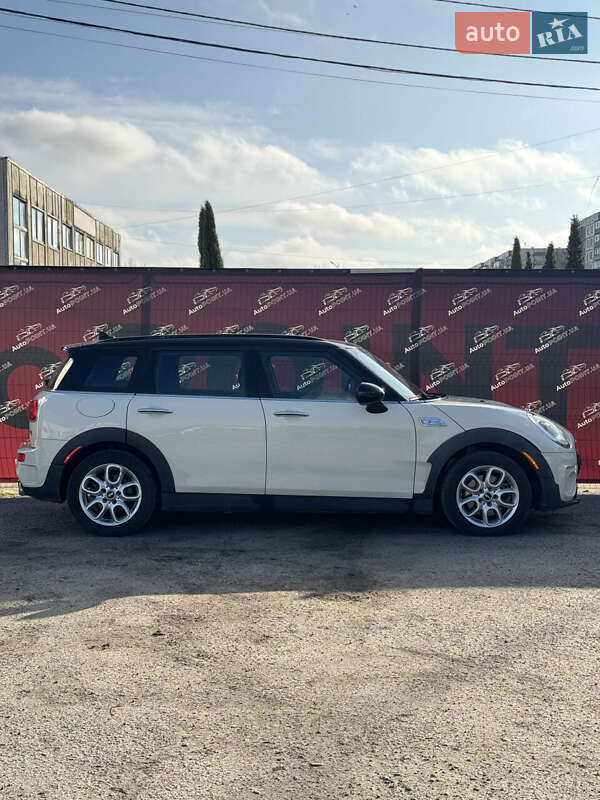 Универсал MINI Clubman 2016 в Сумах фото 4 Универсал MINI Clubman 2016 в Сумах