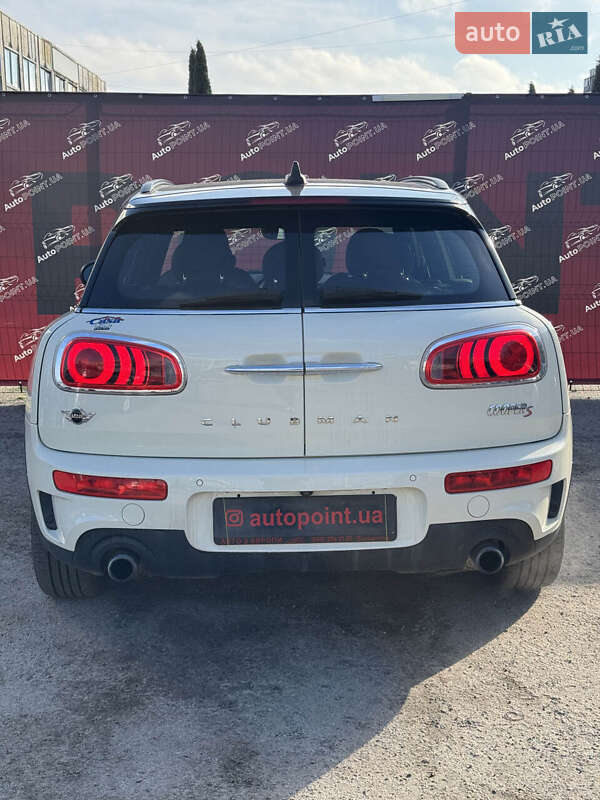 Универсал MINI Clubman 2016 в Сумах фото 12 Универсал MINI Clubman 2016 в Сумах
