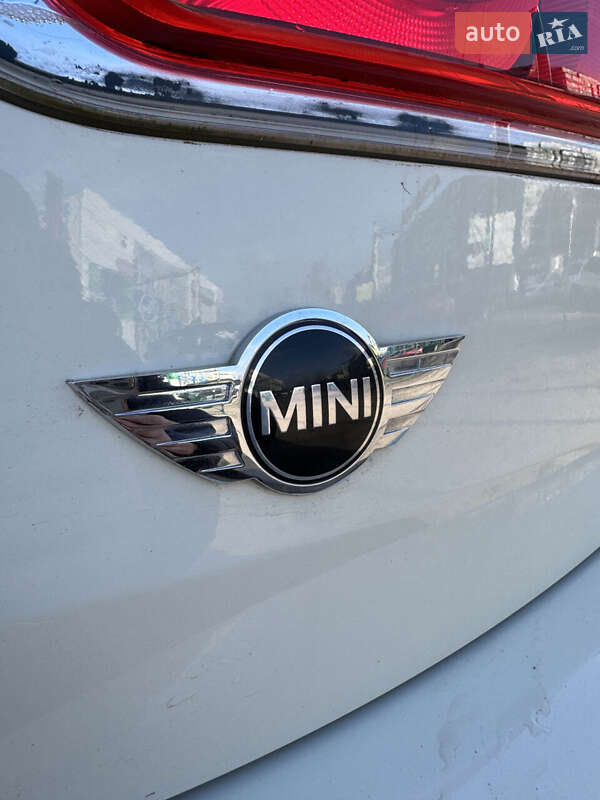 Универсал MINI Clubman 2016 в Сумах фото 10 Универсал MINI Clubman 2016 в Сумах