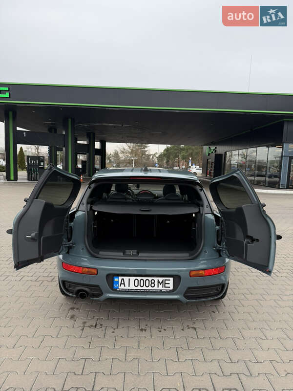 Универсал MINI Clubman 2023 в Киеве