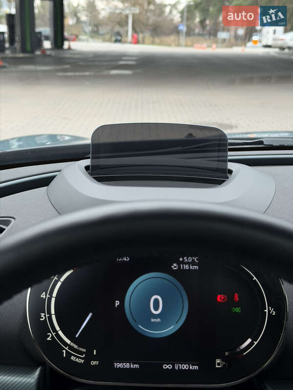 Универсал MINI Clubman 2023 в Киеве