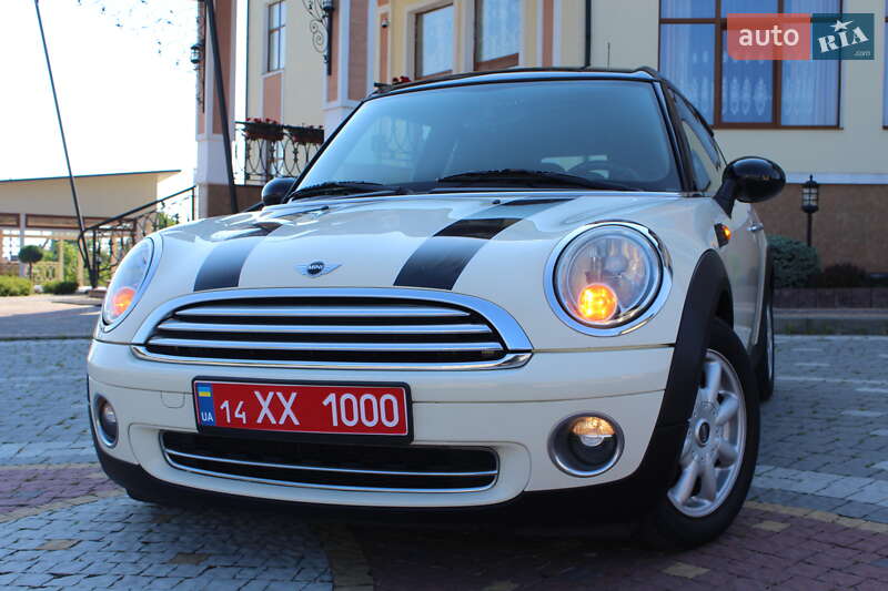 MINI Clubman 2009