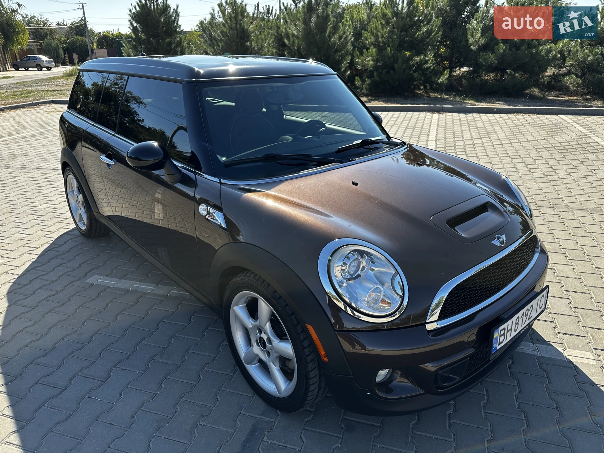 2011 MINI Clubman - мініатюра 3