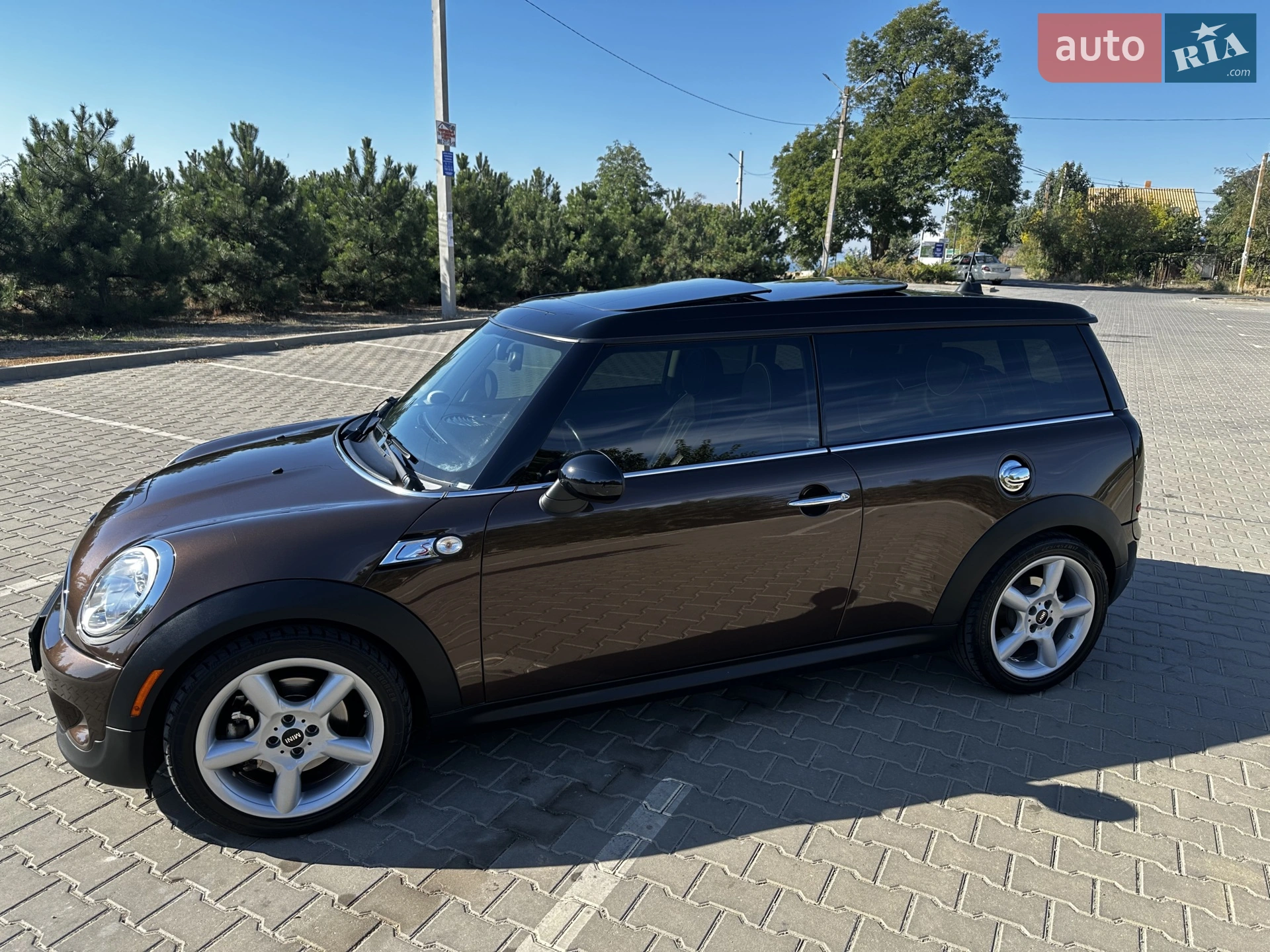 2011 MINI Clubman - мініатюра 24