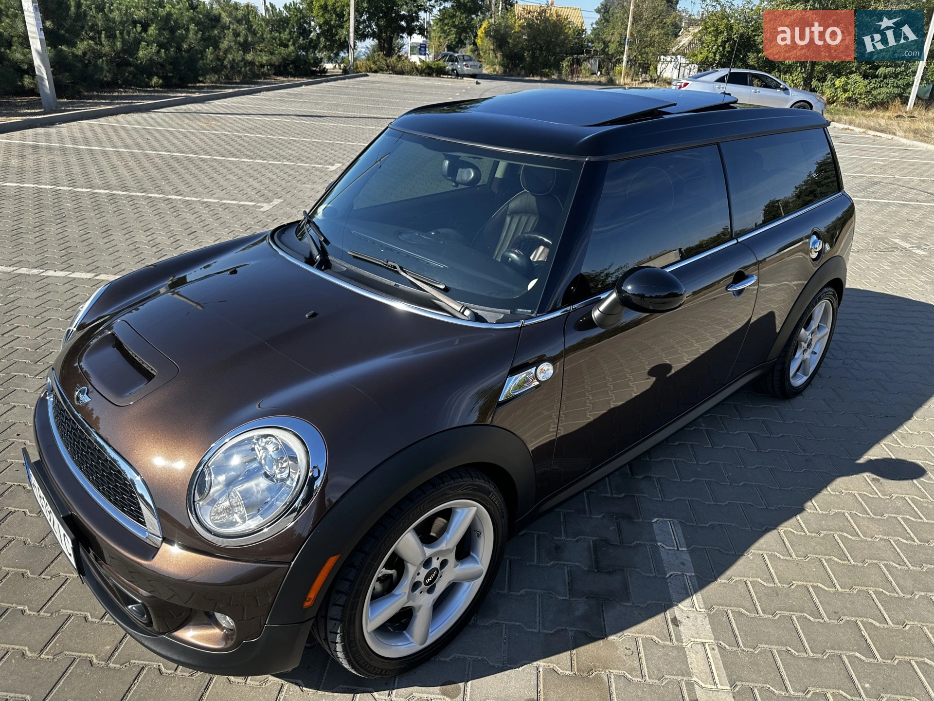 2011 MINI Clubman - мініатюра 23