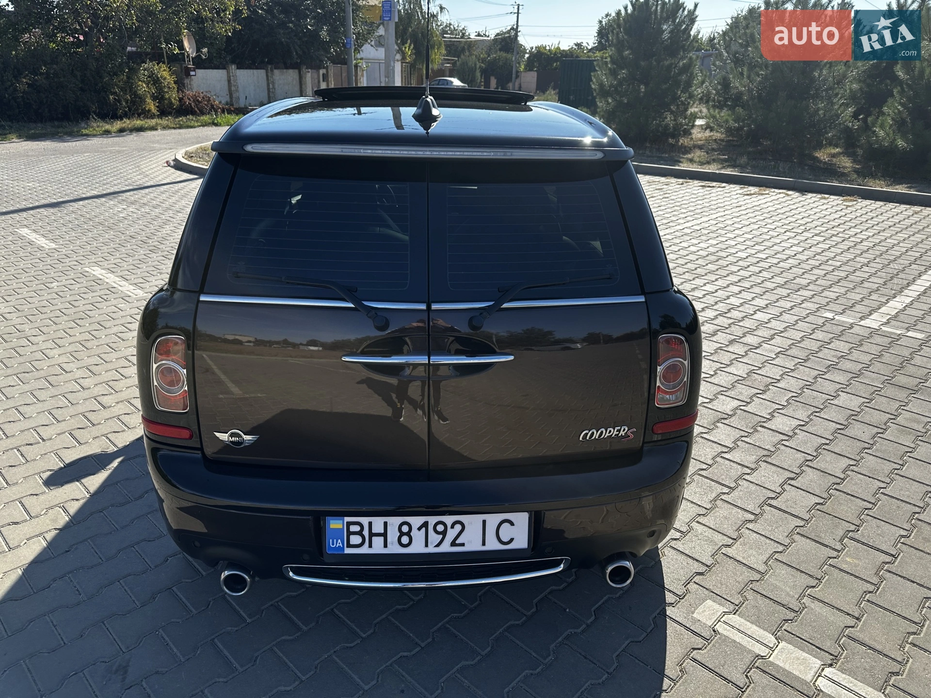 2011 MINI Clubman - мініатюра 26