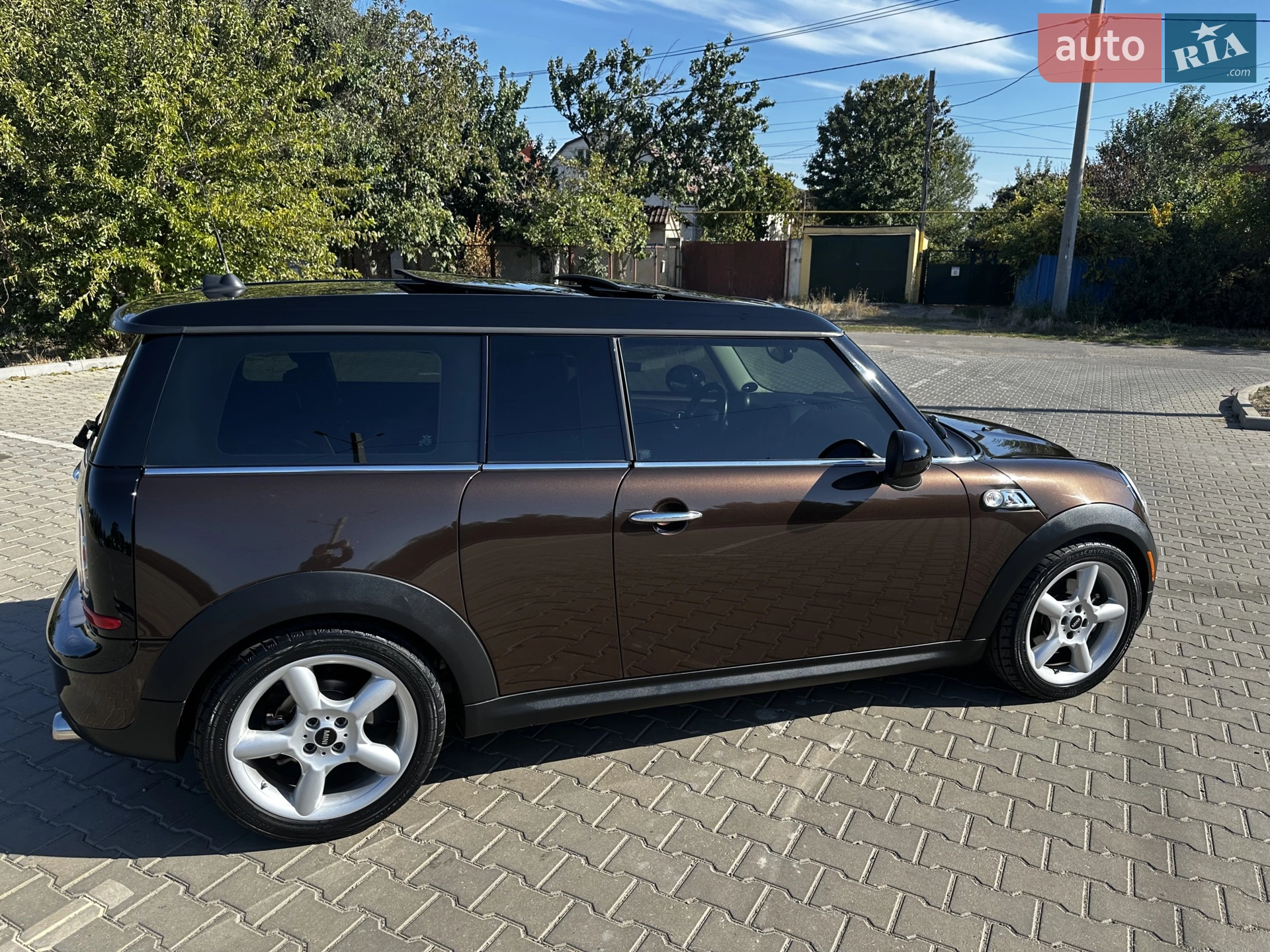 2011 MINI Clubman - мініатюра 28