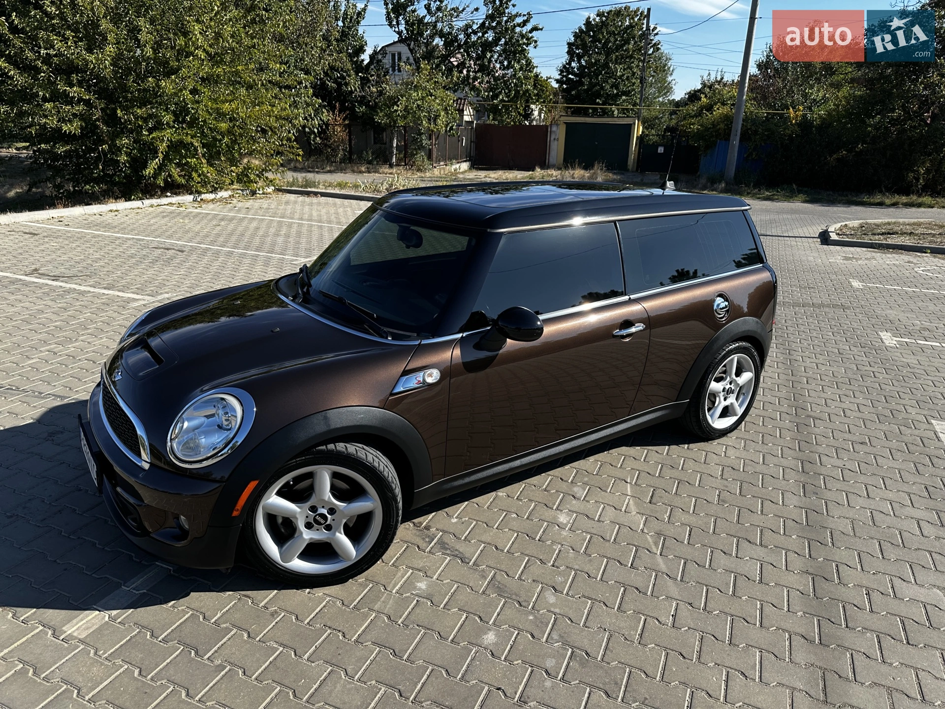 2011 MINI Clubman - мініатюра 30