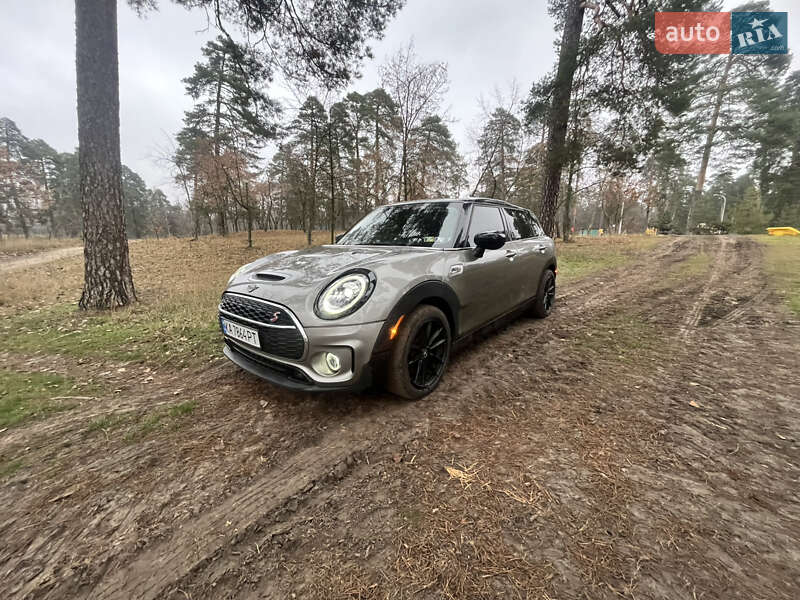 MINI Clubman 2019