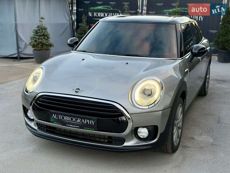 Універсал MINI Clubman 2017 в Києві