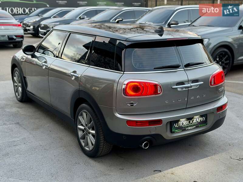 Універсал MINI Clubman 2017 в Києві