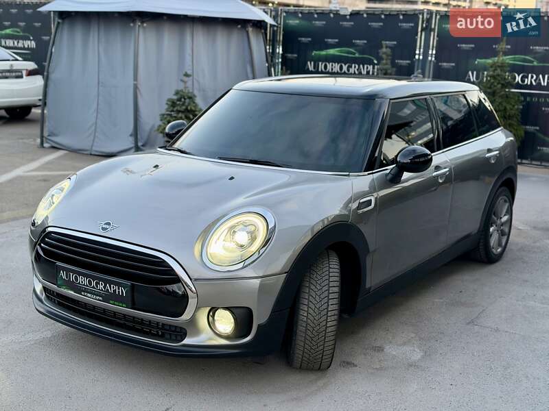 Універсал MINI Clubman 2017 в Києві