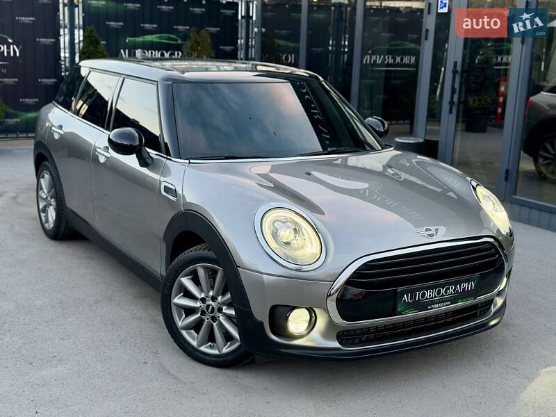 Універсал MINI Clubman 2017 в Києві