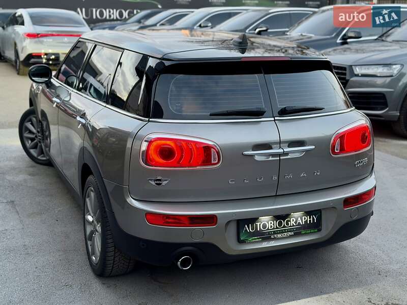 Універсал MINI Clubman 2017 в Києві