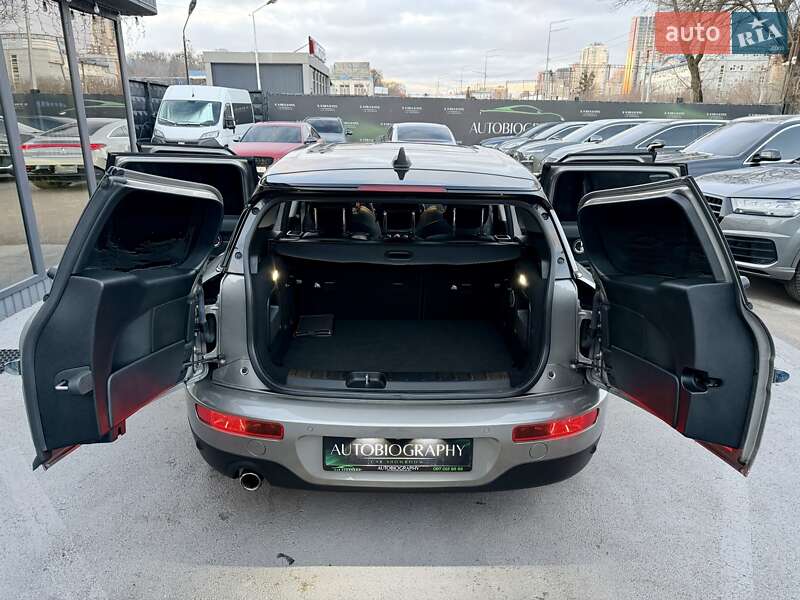Універсал MINI Clubman 2017 в Києві