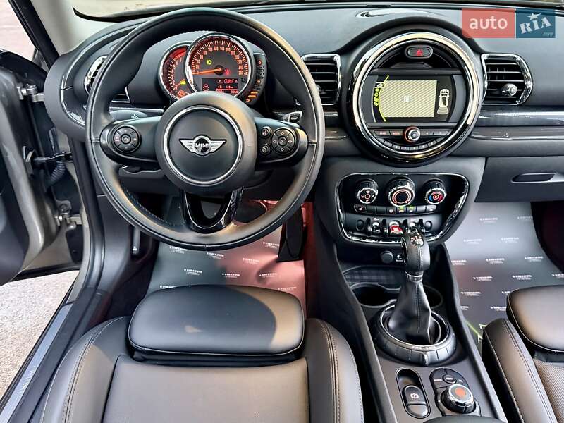 Універсал MINI Clubman 2017 в Києві