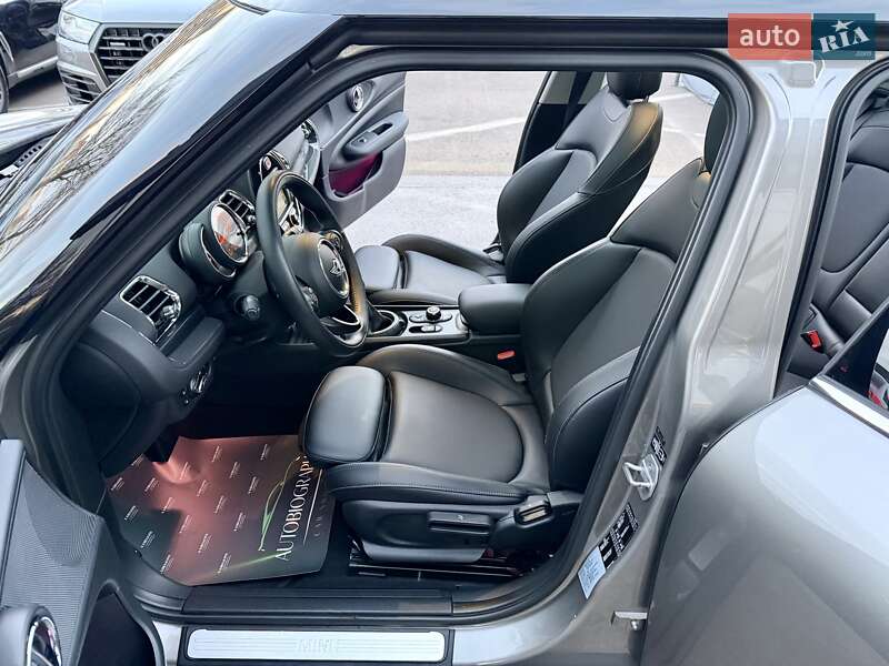 Універсал MINI Clubman 2017 в Києві