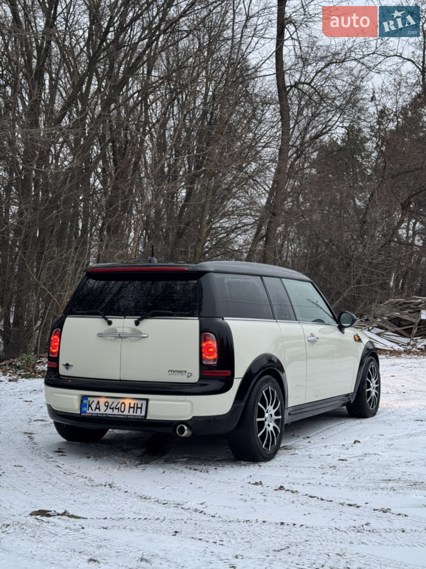 2013 MINI Clubman - мініатюра 4