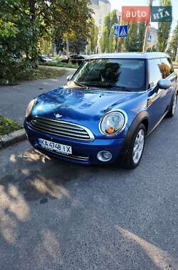 Универсал MINI Clubman 2008 в Киеве