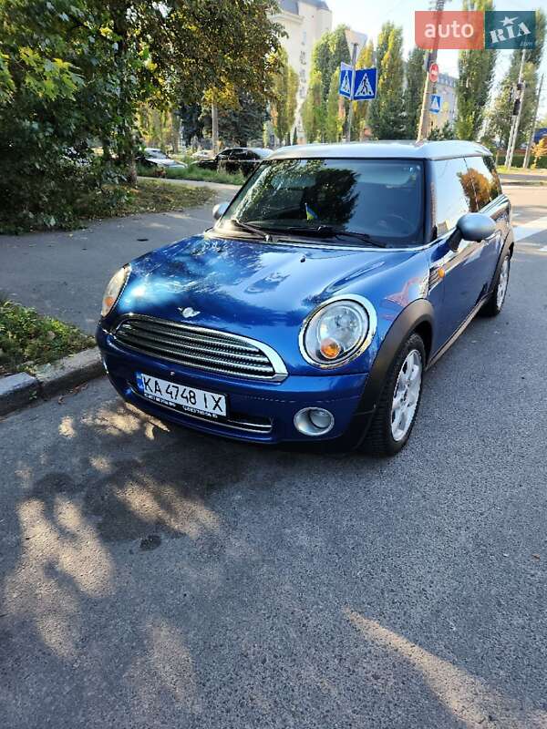 MINI Clubman 2007 MINI Clubman 2007