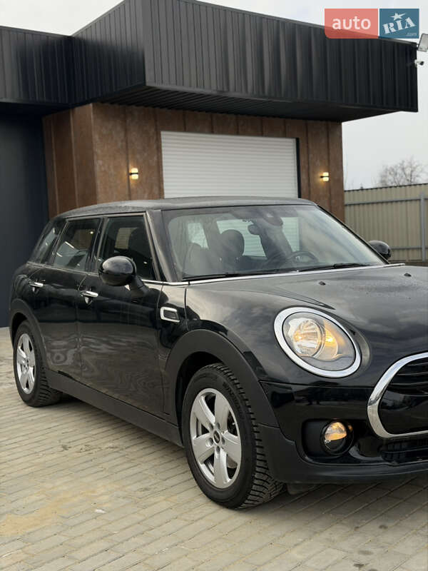 Универсал MINI Clubman 2016 в Черновцах фото 6 Универсал MINI Clubman 2016 в Черновцах