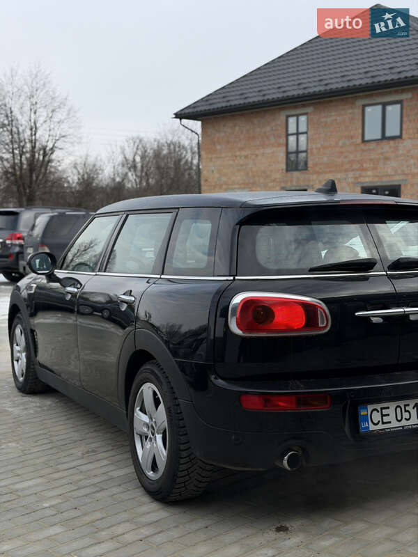 Универсал MINI Clubman 2016 в Черновцах фото 12 Универсал MINI Clubman 2016 в Черновцах