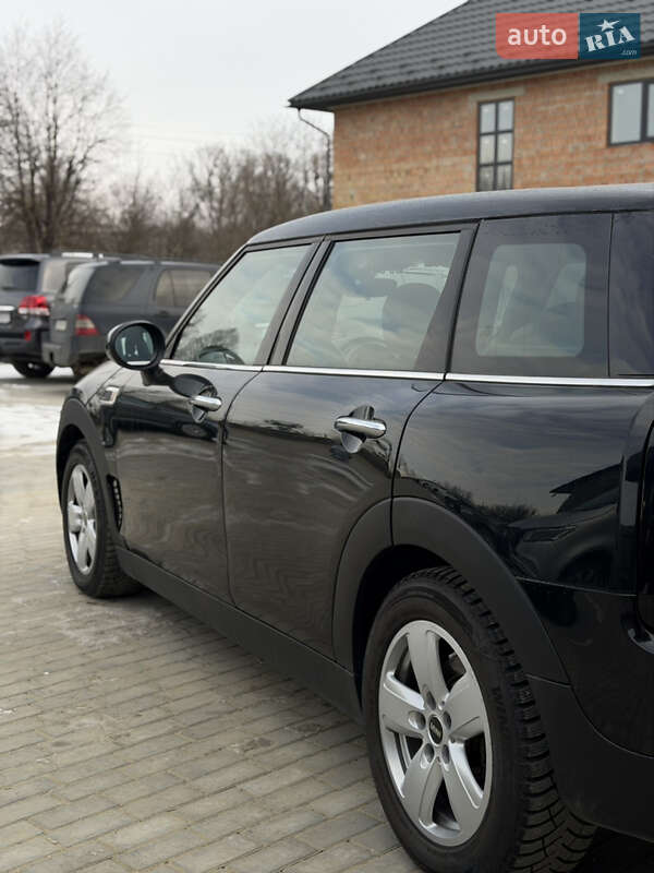 Универсал MINI Clubman 2016 в Черновцах фото 16 Универсал MINI Clubman 2016 в Черновцах