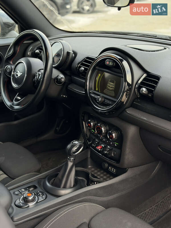Универсал MINI Clubman 2016 в Черновцах фото 28 Универсал MINI Clubman 2016 в Черновцах