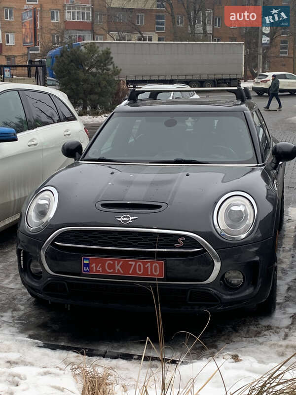 Универсал MINI Clubman 2016 в Хмельницком