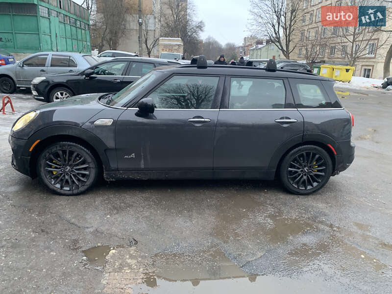 Универсал MINI Clubman 2016 в Хмельницком