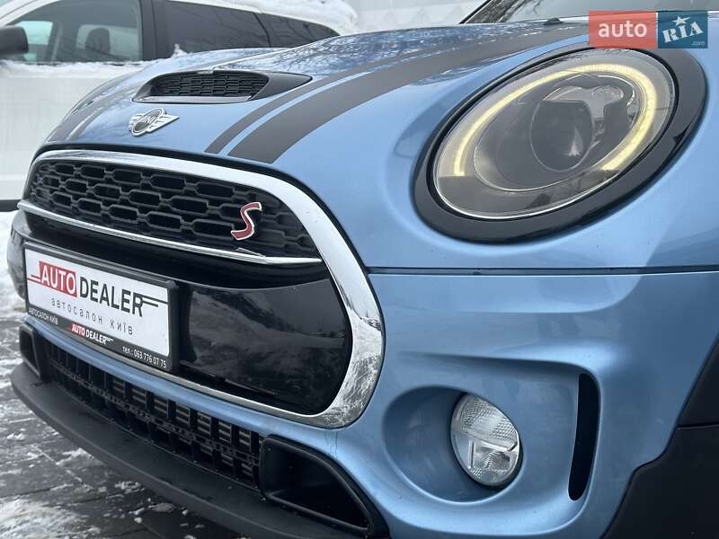 Универсал MINI Clubman 2016 в Киеве