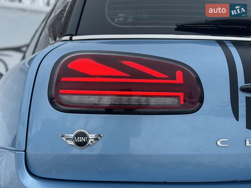 Универсал MINI Clubman 2016 в Киеве