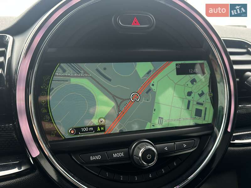 Универсал MINI Clubman 2016 в Киеве