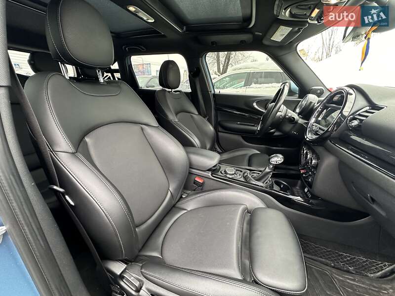 Универсал MINI Clubman 2016 в Киеве