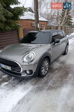 Универсал MINI Clubman 2017 в Кривом Роге