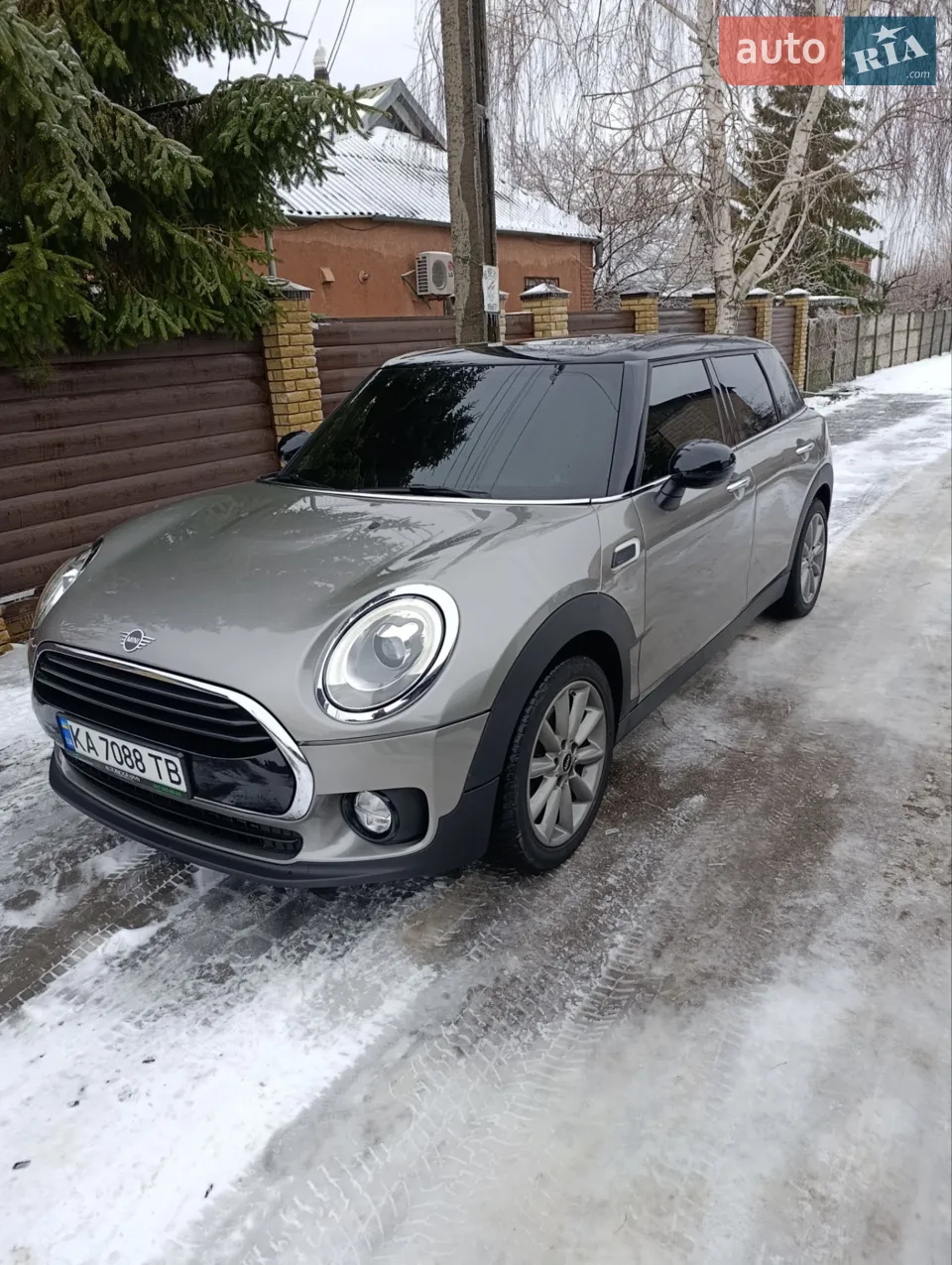 2018 MINI Clubman - мініатюра 20