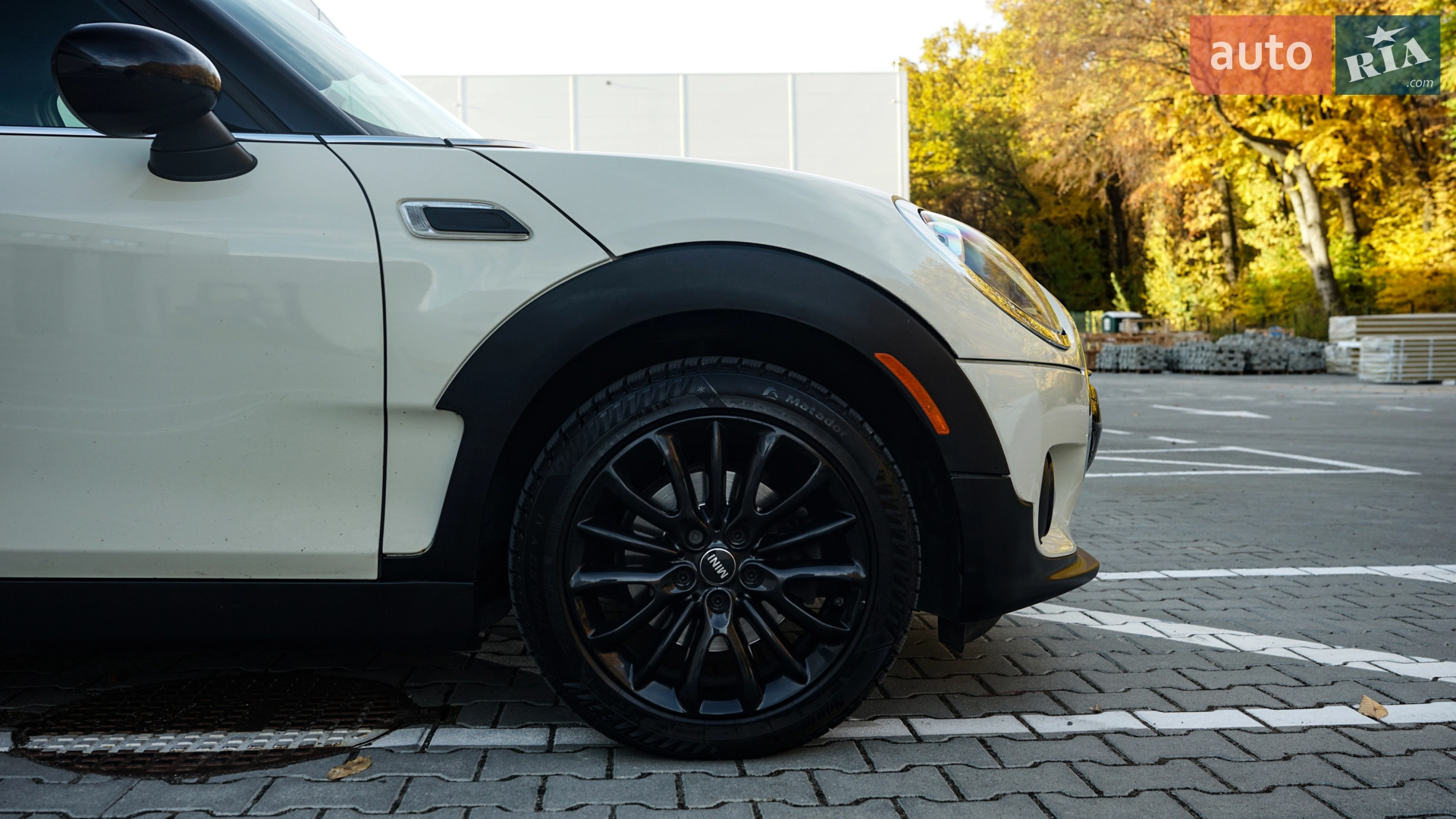 2016 MINI Clubman - мініатюра 4
