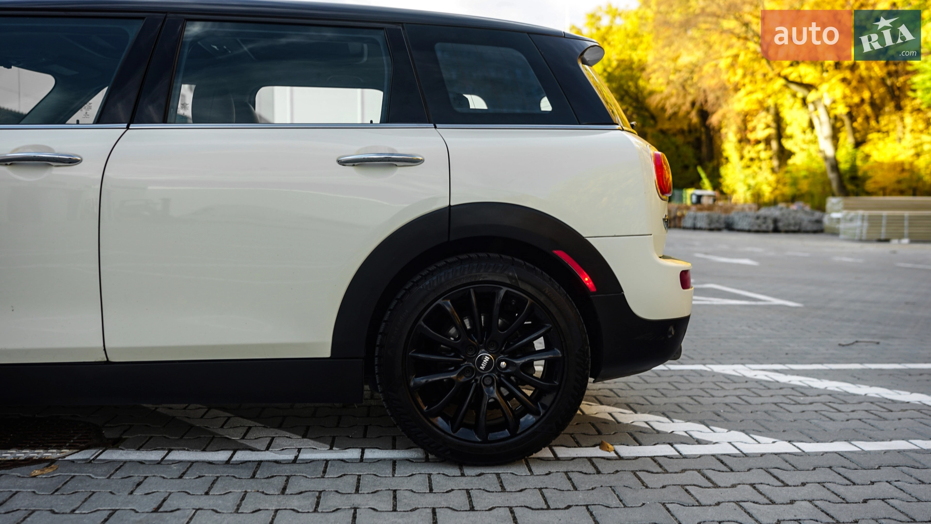 2016 MINI Clubman - мініатюра 10