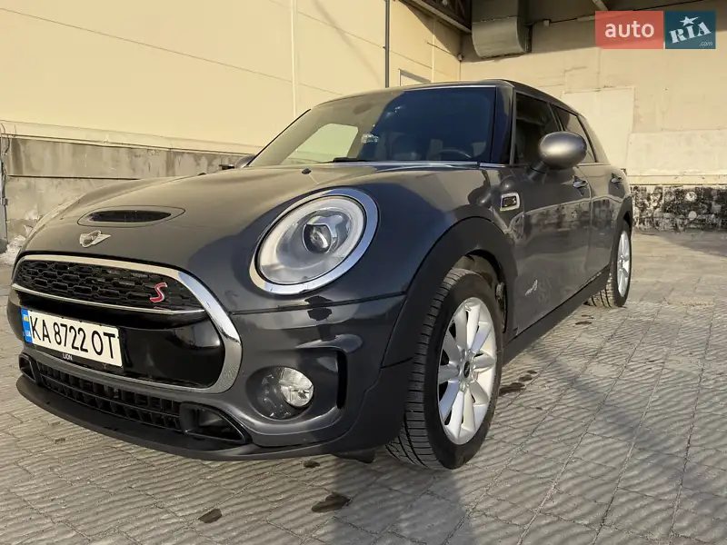 MINI Clubman
