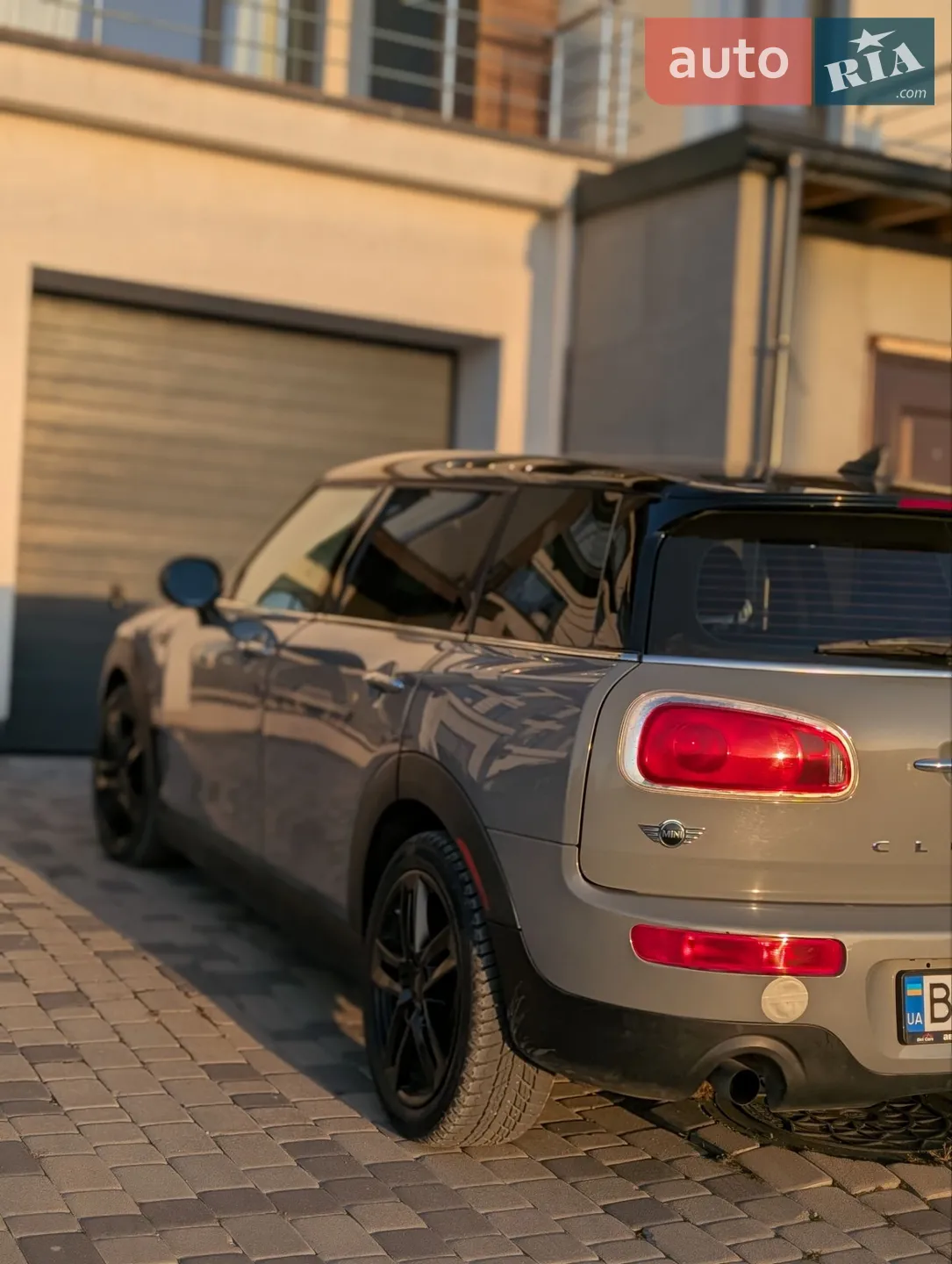 2016 MINI Clubman - мініатюра 2