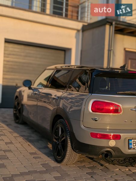 Универсал MINI Clubman 2016 в Тернополе фото 2 Универсал MINI Clubman 2016 в Тернополе