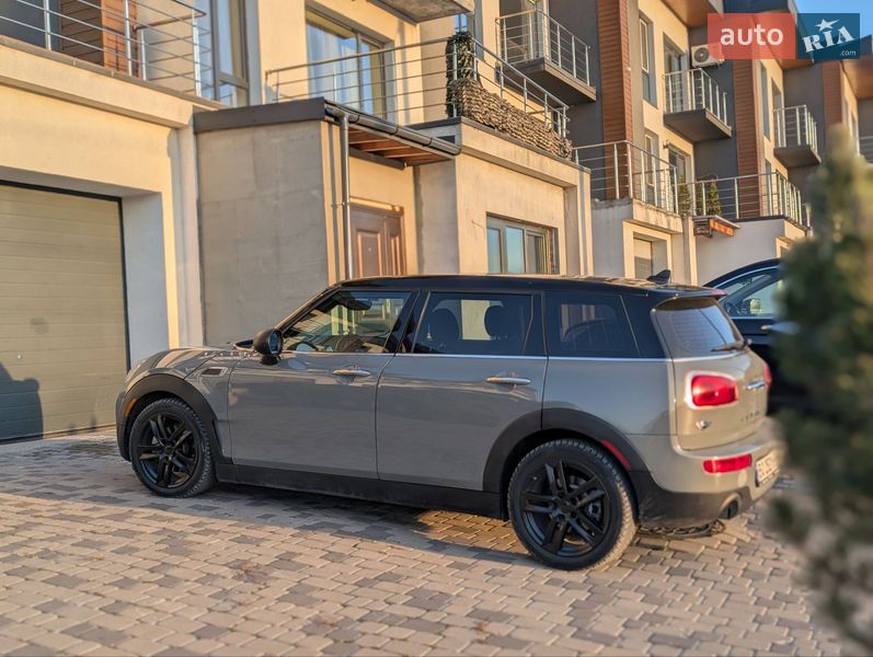 Универсал MINI Clubman 2016 в Тернополе фото 3 Универсал MINI Clubman 2016 в Тернополе