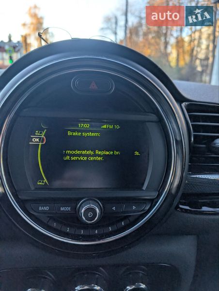 Универсал MINI Clubman 2016 в Тернополе фото 11 Универсал MINI Clubman 2016 в Тернополе