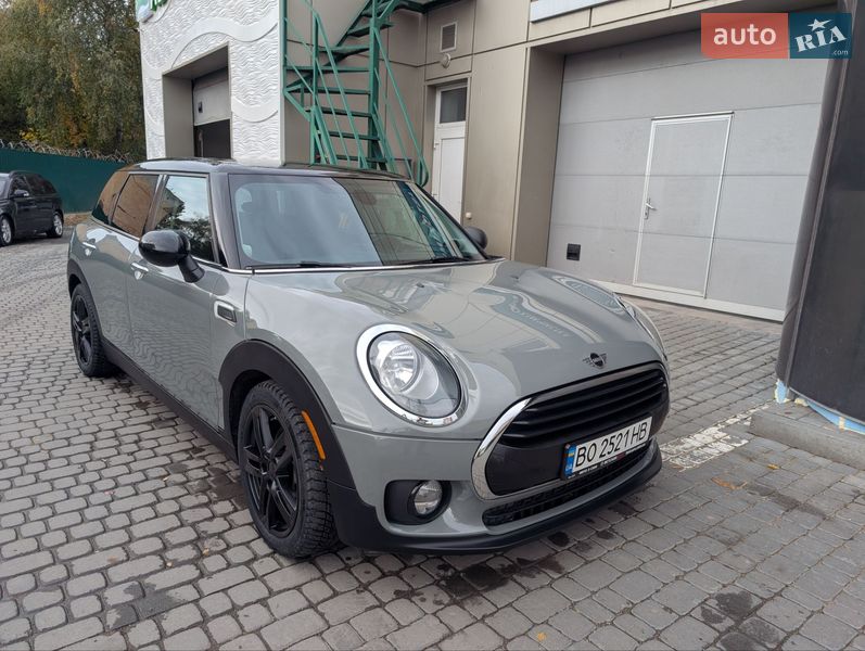 Универсал MINI Clubman 2016 в Тернополе фото 16 Универсал MINI Clubman 2016 в Тернополе