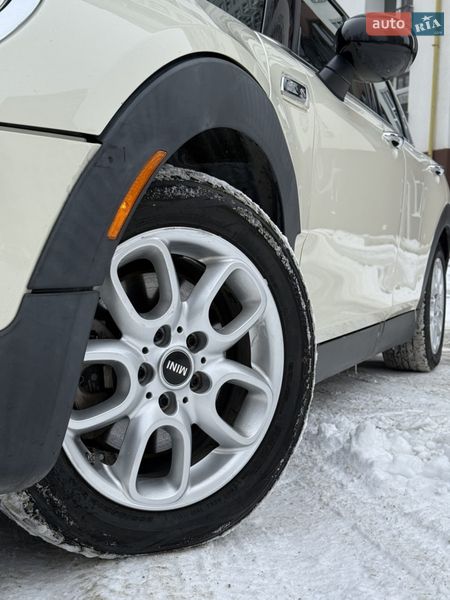 Универсал MINI Clubman 2016 в Сумах