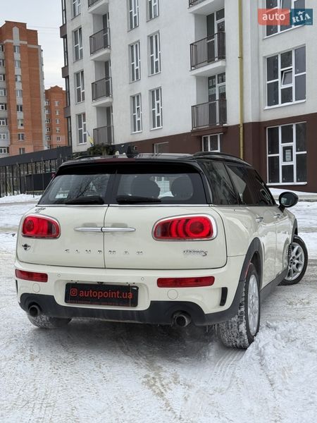 Универсал MINI Clubman 2016 в Сумах