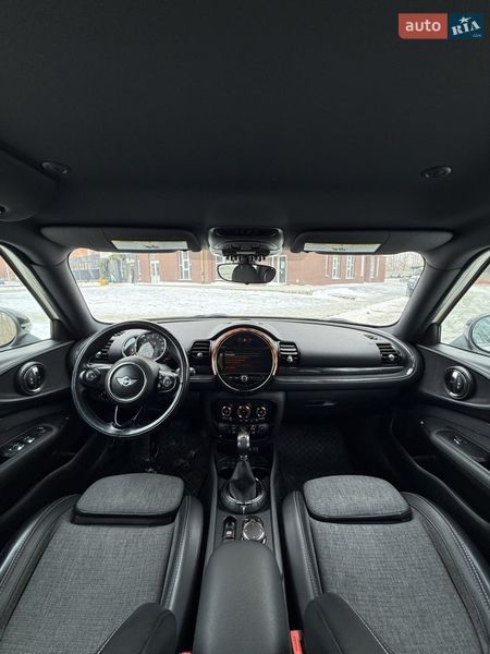 Универсал MINI Clubman 2016 в Сумах